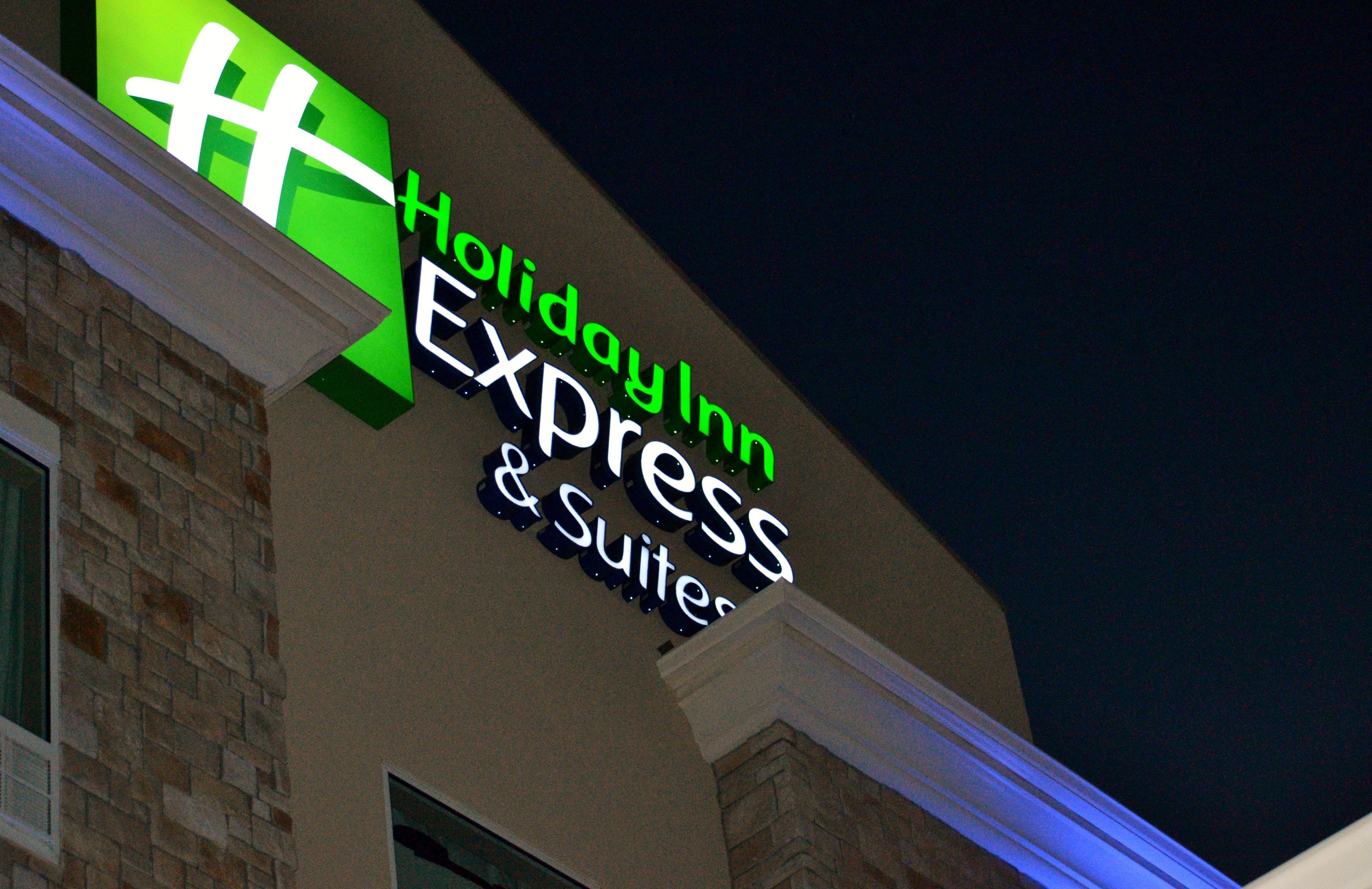 Holiday Inn Express St Joseph Saint Joseph Dış mekan fotoğraf