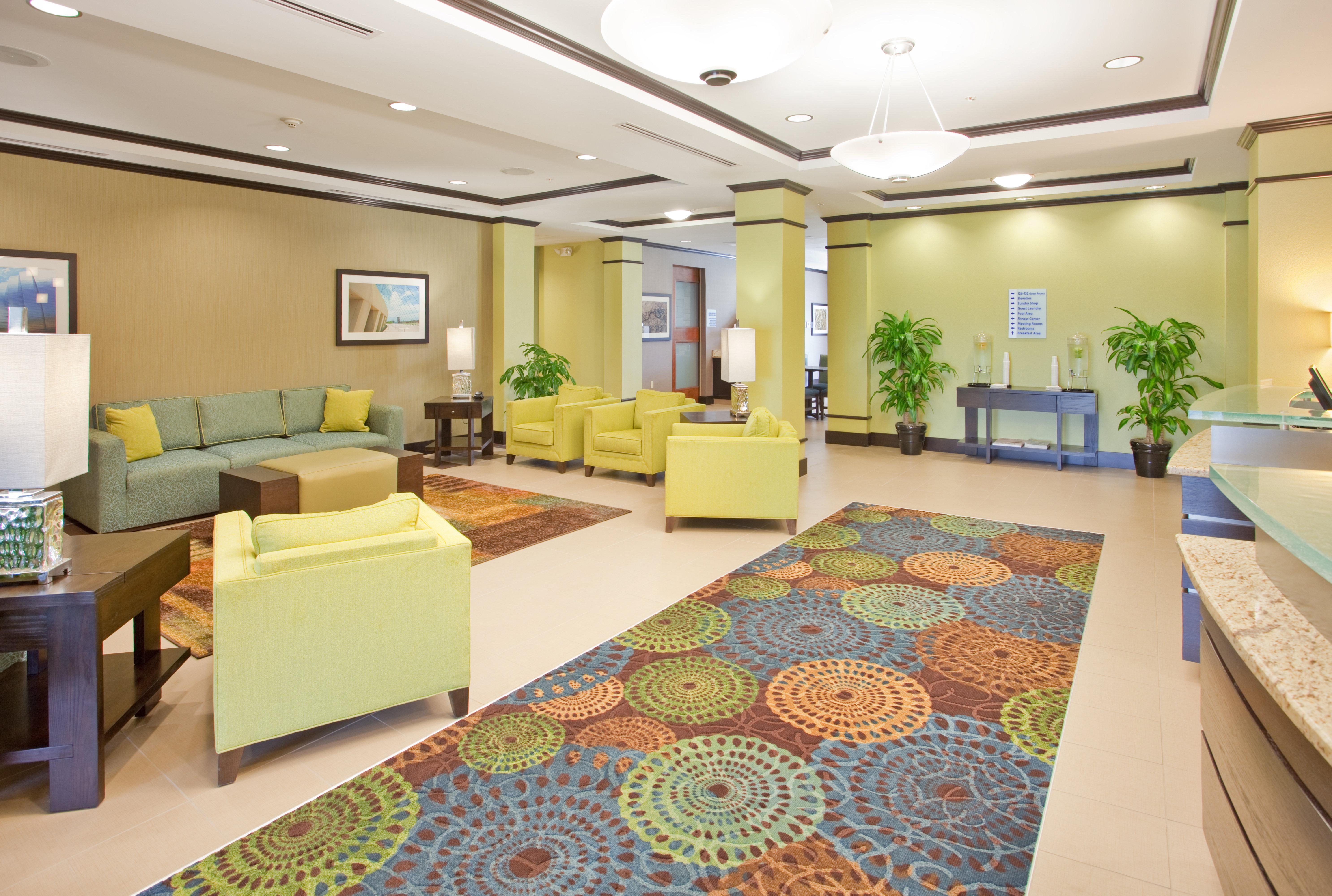 Holiday Inn Express St Joseph Saint Joseph Dış mekan fotoğraf