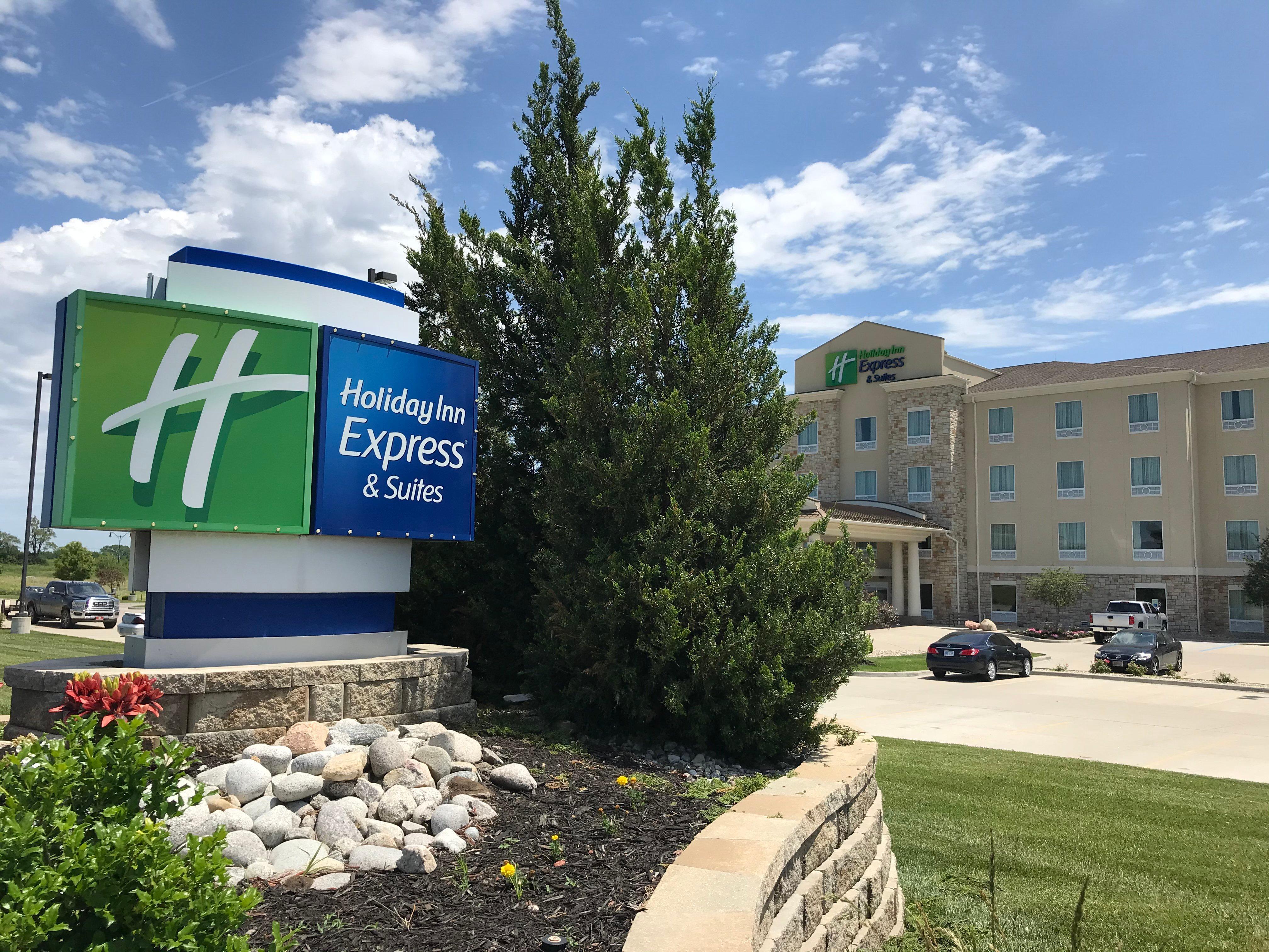 Holiday Inn Express St Joseph Saint Joseph Dış mekan fotoğraf