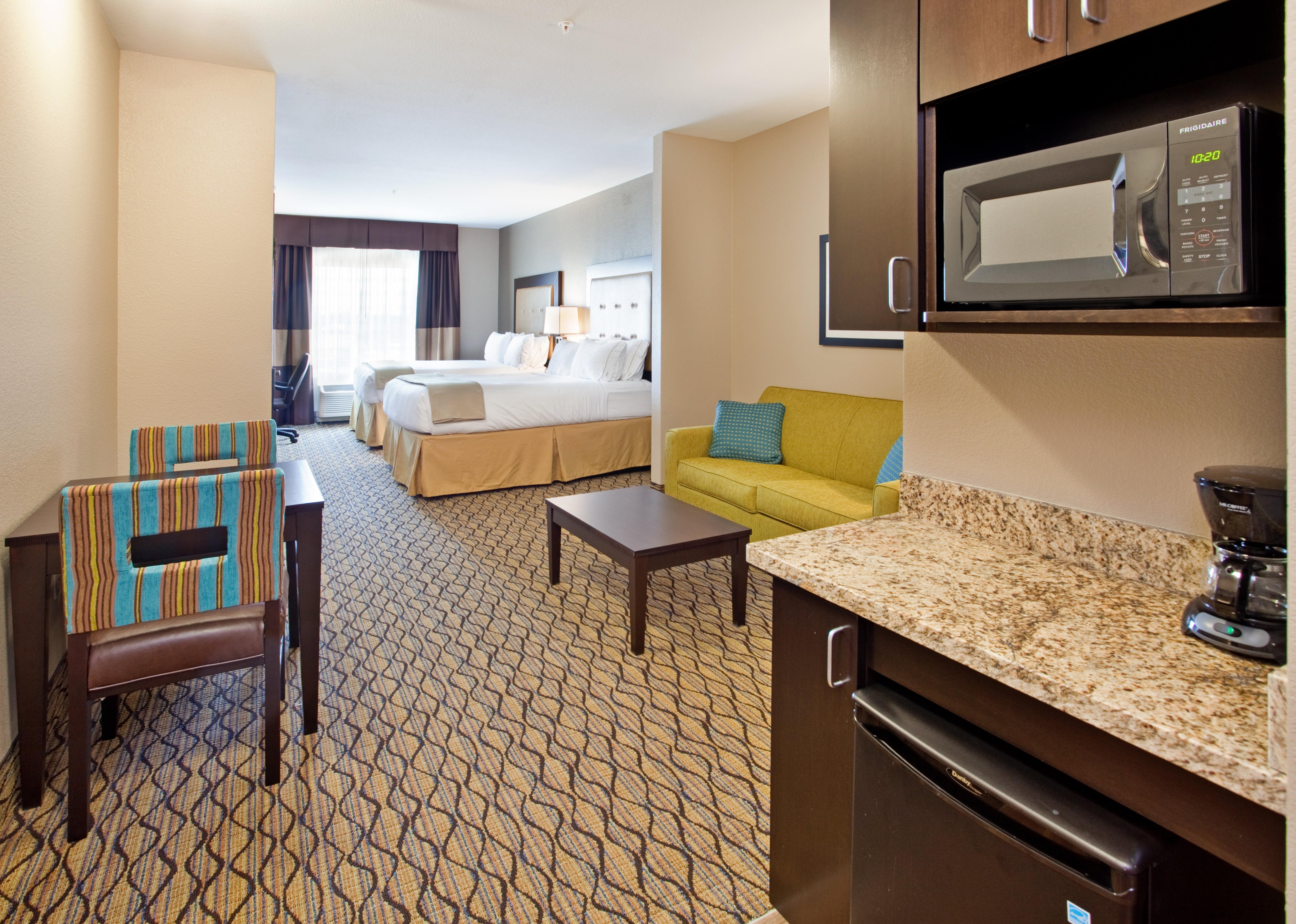 Holiday Inn Express St Joseph Saint Joseph Dış mekan fotoğraf