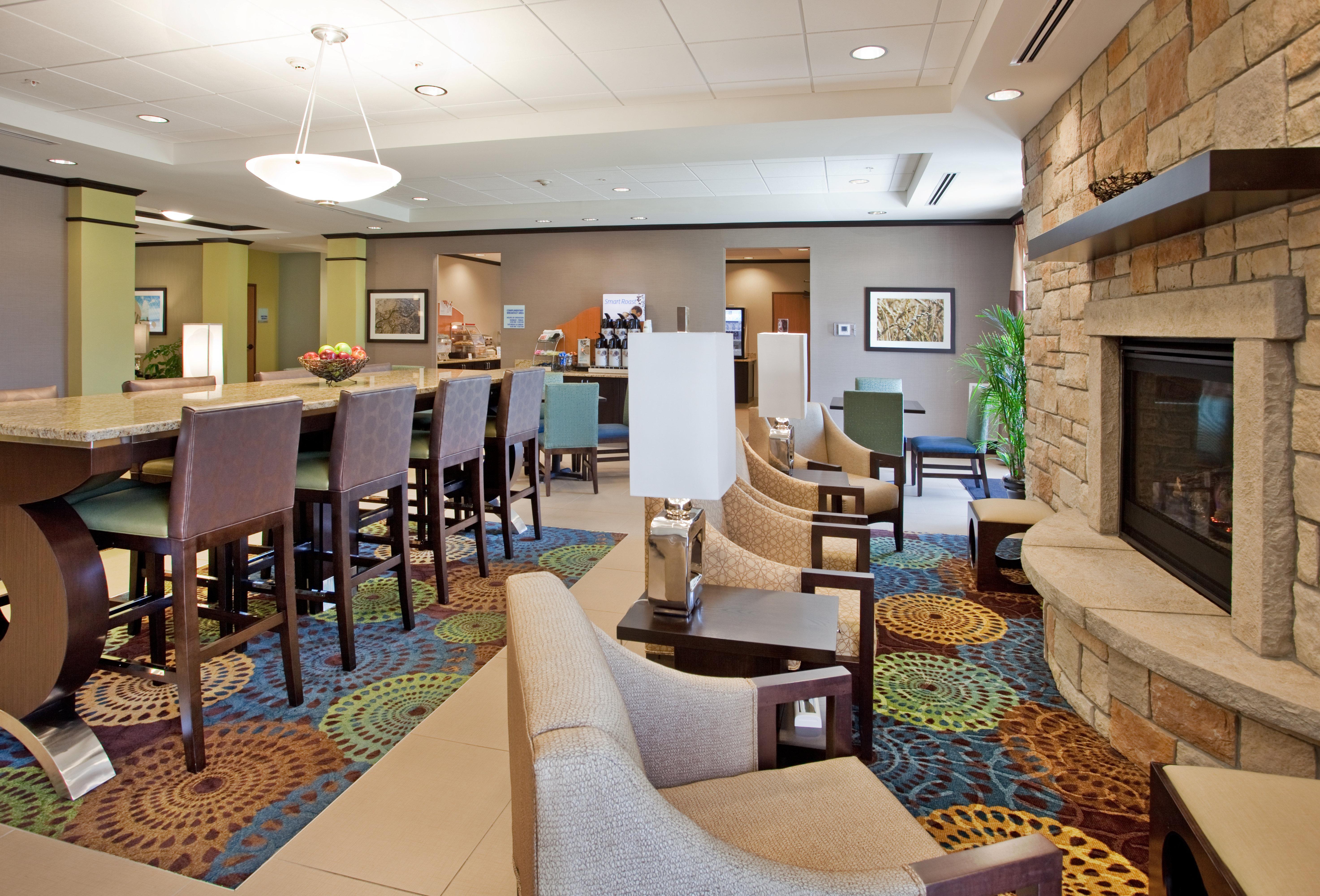 Holiday Inn Express St Joseph Saint Joseph Dış mekan fotoğraf