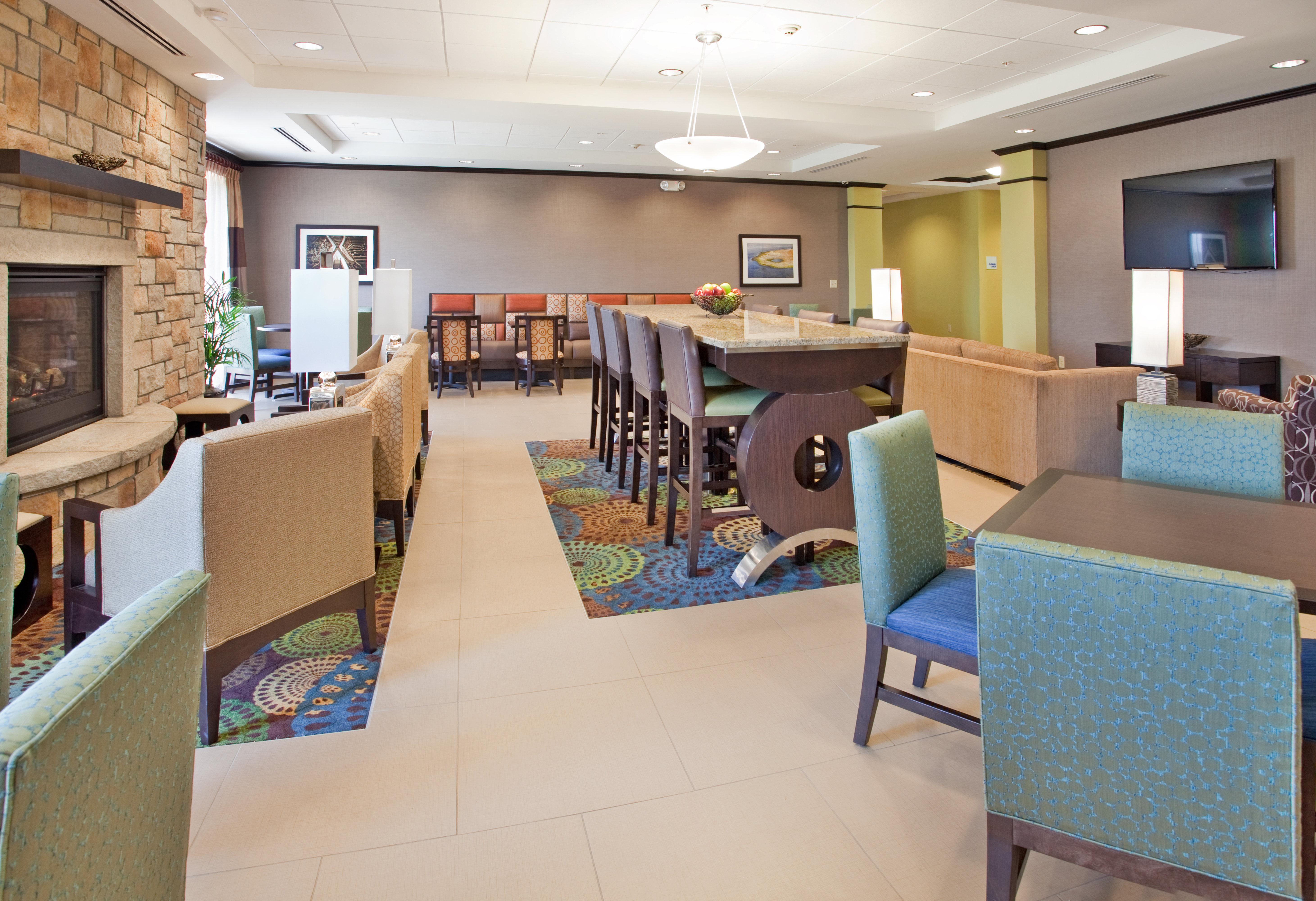Holiday Inn Express St Joseph Saint Joseph Dış mekan fotoğraf