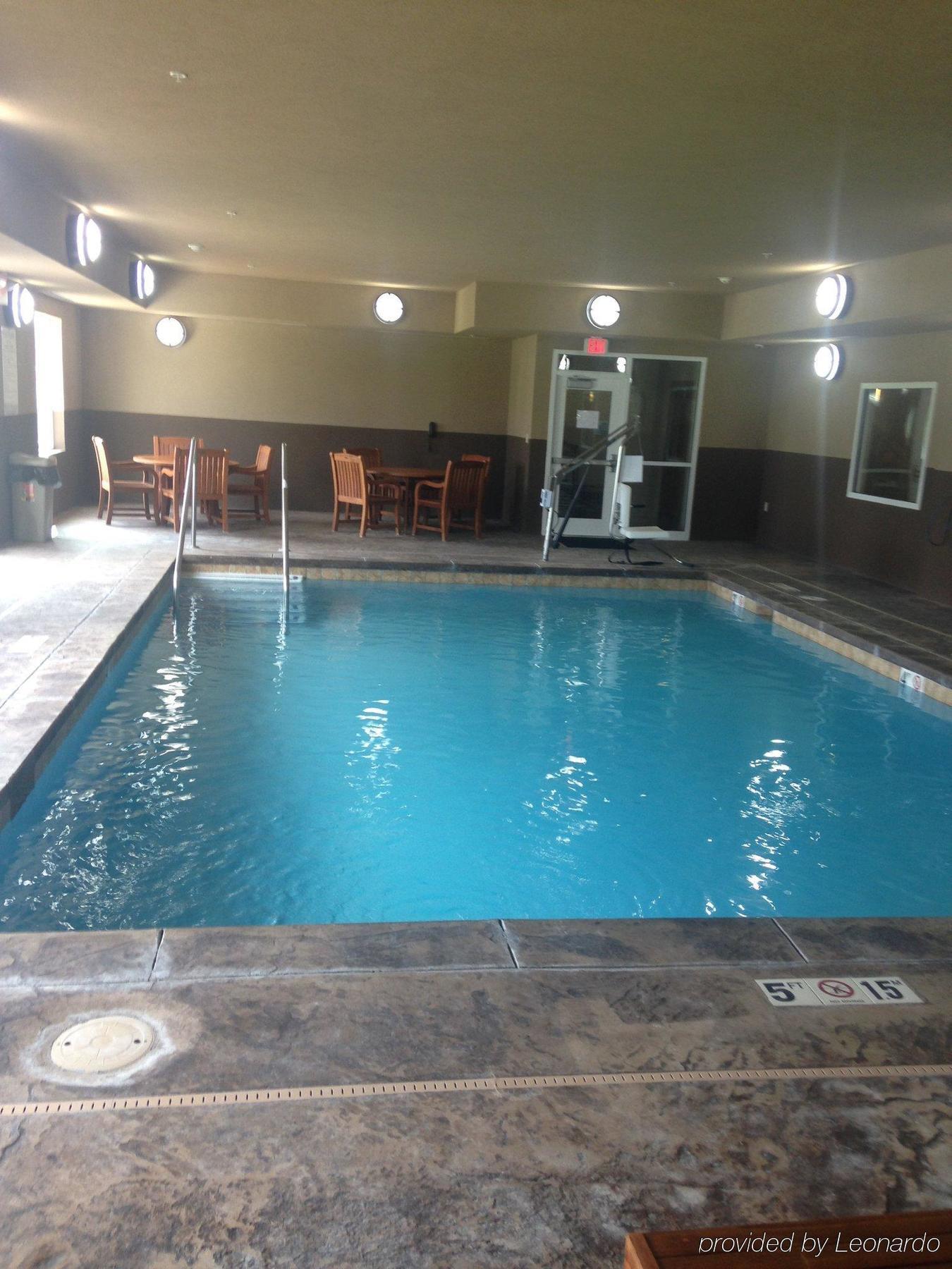 Holiday Inn Express St Joseph Saint Joseph Dış mekan fotoğraf