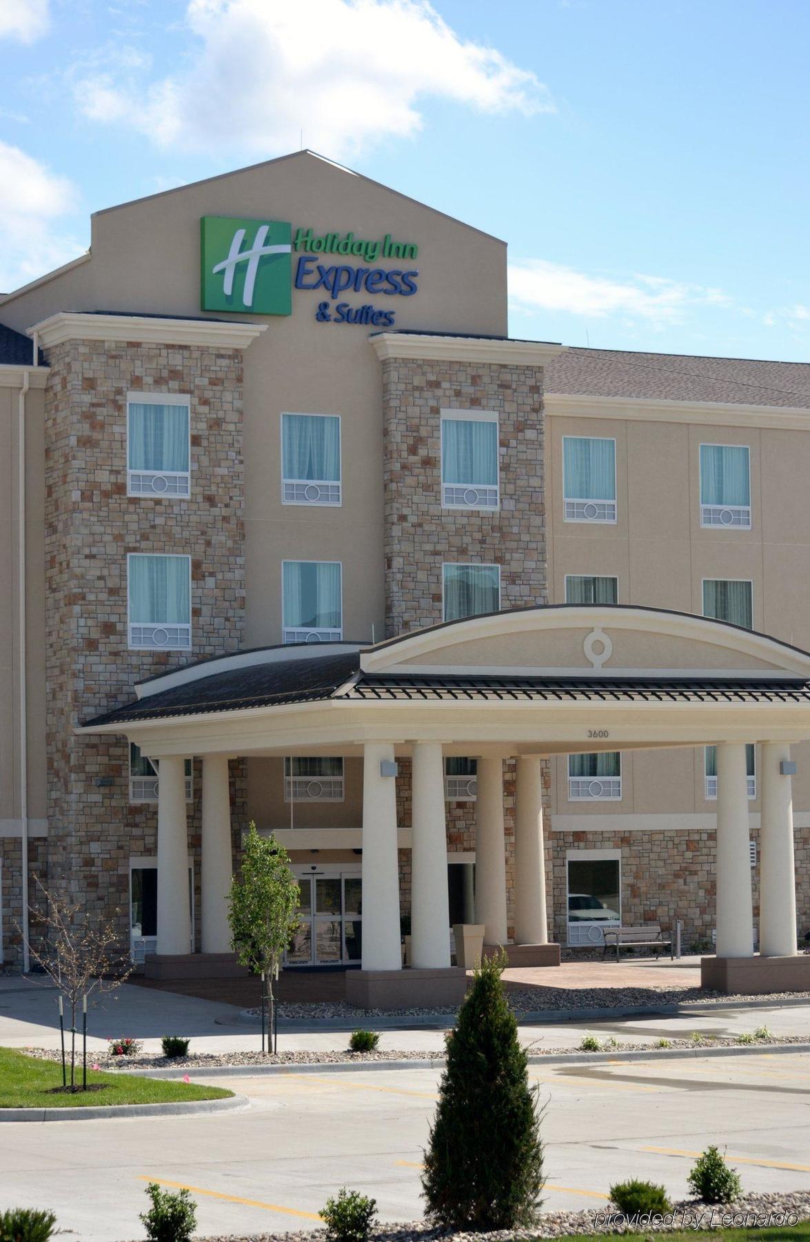 Holiday Inn Express St Joseph Saint Joseph Dış mekan fotoğraf