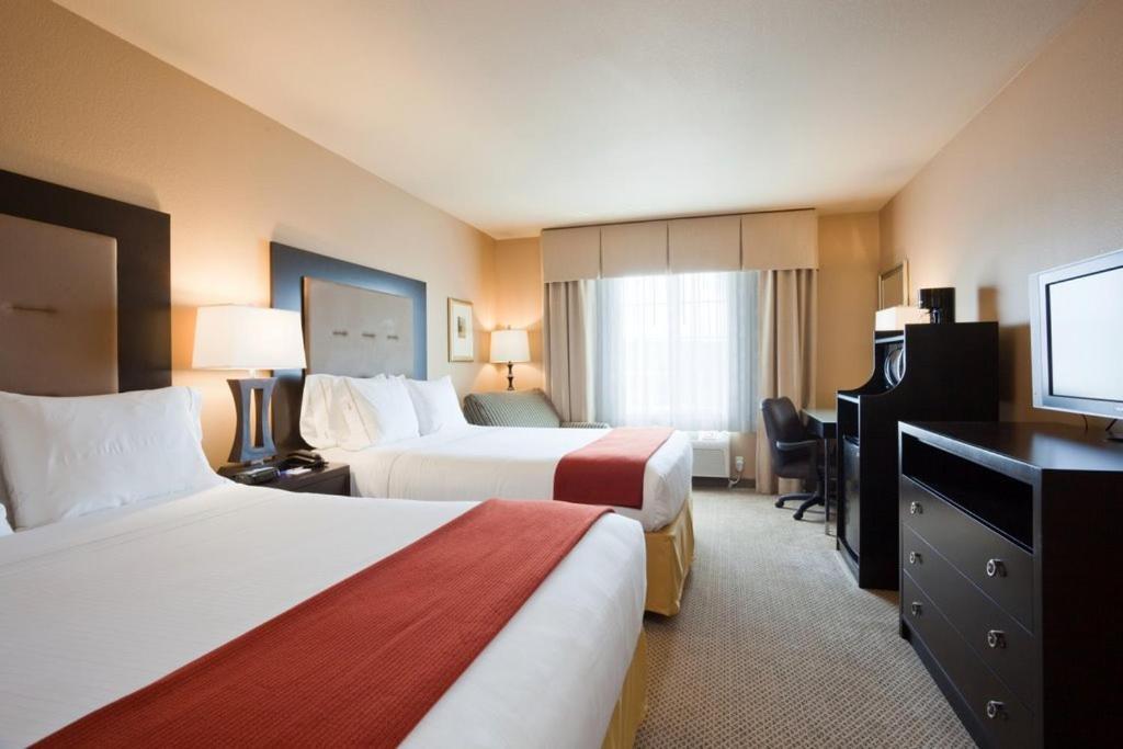 Holiday Inn Express St Joseph Saint Joseph Dış mekan fotoğraf